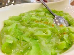 香滑丝瓜钵-岭南海晏楼(东晓南店)