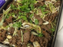 -清真永恒华威肉饼(潘家园店)