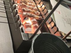 -很久以前羊肉串(昌里路三钢里店)