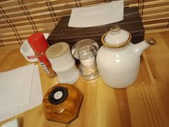 桌上调料-福匠日本料理(人民路店)