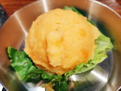 土豆泥-·缸桶屋·韩式牛肋条自助烤肉(西湖D11店)
