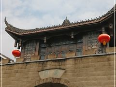 -南关石牌坊古镇