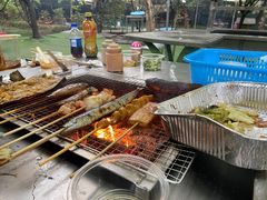 -小蜜蜂团建自助烧烤场(小洲村店)