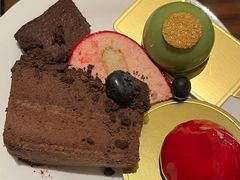 -北京希尔顿逸林酒店-逸轩西餐厅-自助餐厅