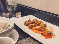 -三宝大饭店-中和艺素餐厅(浦上金山正祥广场店)