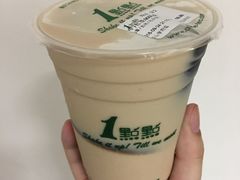 红豆QQ奶茶-1点点(学府路店)