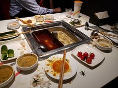 -海底捞火锅(河东万达广场店)