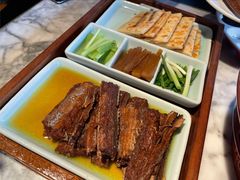 老城酥带鱼卷饼-京味斋·北京烤鸭(华威桥北工大店)