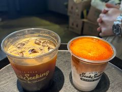 -SeekSeeking咖啡专门店(堰塘街店)