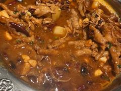 -胖哥俩肉蟹煲(石家庄长安万达店)