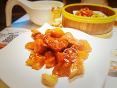 -新大咀港式茶餐厅(宝山万达店)