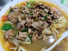 -二扁私房面馆(崂山路店)