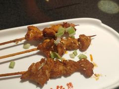 烤掌中宝-探鱼·鲜青椒爽麻烤鱼(领展购物广场店)