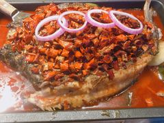 -鱼库·不仅是一家烤鱼店(车公庙店)