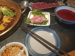 -杨家火锅(国美店)