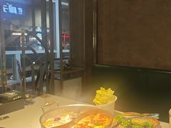 -椰子湾·海南火锅·糟粕醋·椰子鸡(正大广场店)