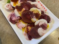 -鲜风烤肉冷面(杏林店)