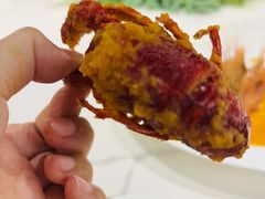 -洪福龙虾