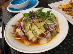 石河子凉皮-米赫曼新疆餐厅·清真(老沪闵路店)