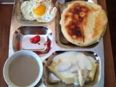 Tibetan&nbsp;breakfast.jpg-陀岗美食·云南藏式特色餐厅