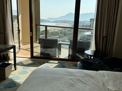 -舟山朱家尖绿城威斯汀度假酒店