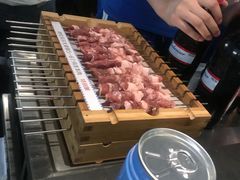 -很久以前羊肉串(中山公园店)