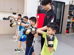 -无锡市拳击健身俱乐部