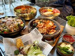 -KimPro 辛普乐概念韩餐