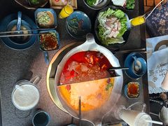 -湊湊火锅·茶憩(来福士广场店)