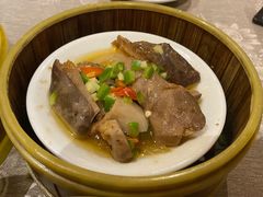 酱汁金钱肚-香云轩·顺德菜(香云纱园林酒店店)