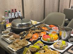 -乔哥铭洋海鲜自助(皇城恒隆广场店)