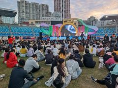 -广东省人民体育场