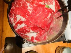 牛肉寿喜烧锅-醉虎传(南锣鼓巷店)