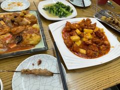 -丰顺烧烤家常菜(台东店)