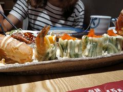 -鱼民·现造寿司(育德店)