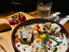 -格鲁·秀色Georgia’s Feast