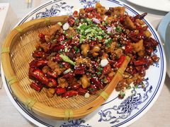 歌乐山辣子鸡-渝信川菜(南滨店)
