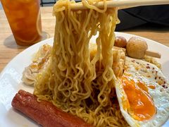 -明記茶餐廳(福田总店)