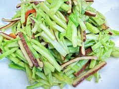 水芹炒香干-徽韵人家·传承正宗徽菜(牡丹园店)