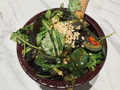 擂椒皮蛋-云海肴云南菜·蒸汽石锅鱼(新奥店)