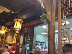 -蜀大侠火锅(建设路第五大道店)
