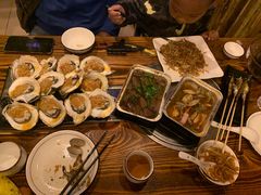 -土蚝·高压锅生蚝(百姓美食街店)