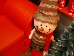 -可口可乐主题馆(中央大街店)