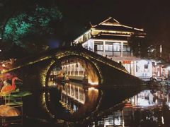 -周庄古镇景区-双桥