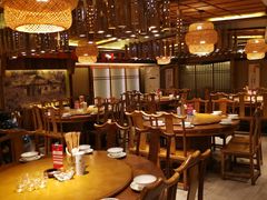 -李久其家民间餐厅(观沙岭公园店)