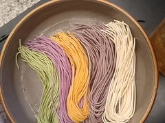 五色蔬菜面-骨之味·筒骨汤火锅(江头店)