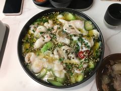 椒麻鱼-乔阿马·江南味·驴肉香(龙湖华泾天街店)
