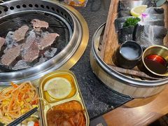 -何发发和牛烧肉·鳗鱼榴莲放题自助(乐峰广场店)