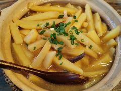 大乔炖土豆-水煮三国·川鲁江湖菜(香山店)