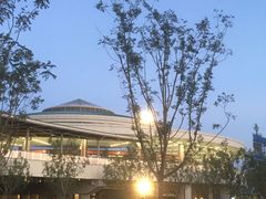 -北京环球影城主题公园-停车楼